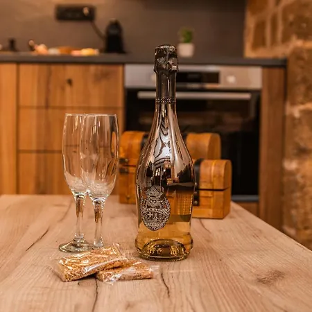 Inverno Medieval Lejlighed *