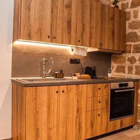 Apartment Inverno Medieval Rhodes City
