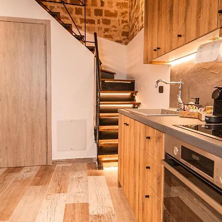 Inverno Medieval * Rhodes City