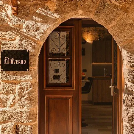 Inverno Medieval Apartment Rhodes City