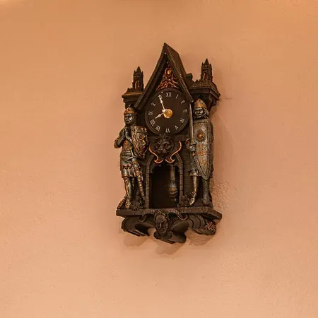 Inverno Medieval 아파트 Rhodes City