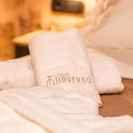 Apartmán Inverno Medieval *