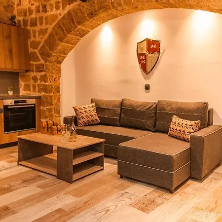 Apartment Inverno Medieval Rhodes City