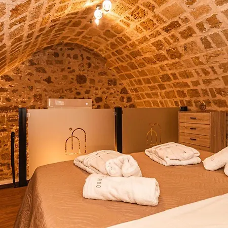 Inverno Medieval Apartment
