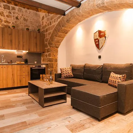 Apartment Inverno Medieval Rhodes City