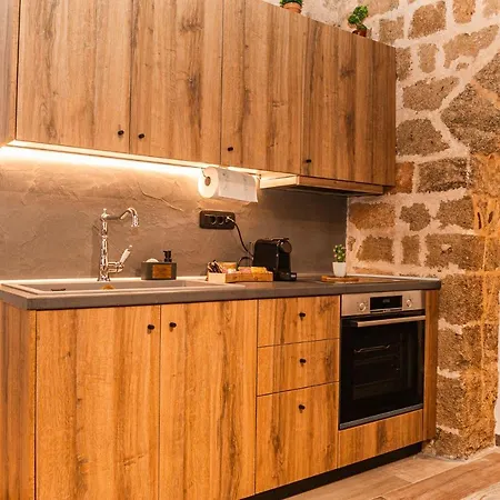 Apartment Inverno Medieval *