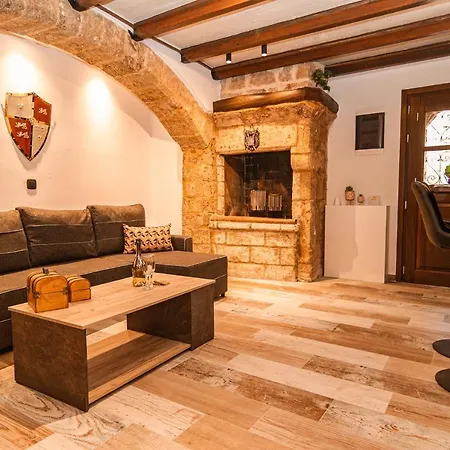 아파트 Inverno Medieval