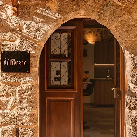 Apartment Inverno Medieval