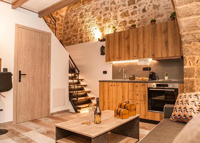 Inverno Medieval 아파트 *