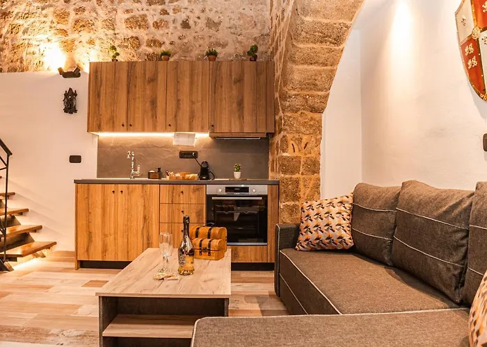 Inverno Medieval * Rhodes City