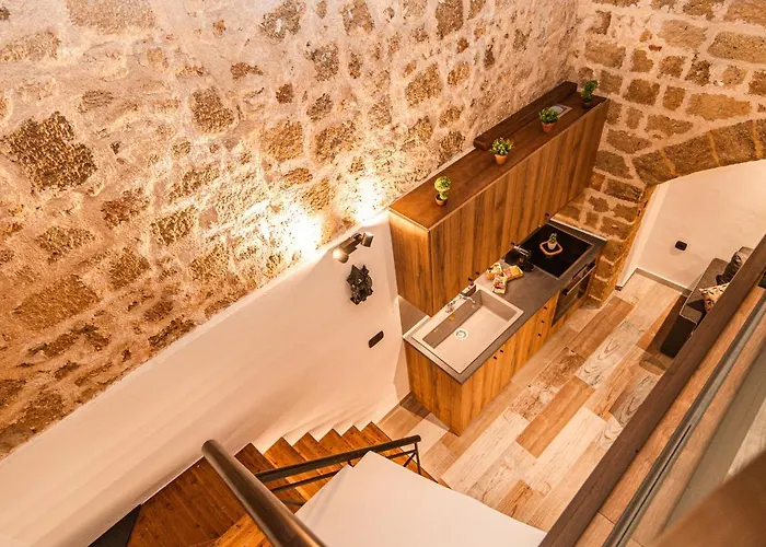 Inverno Medieval 아파트