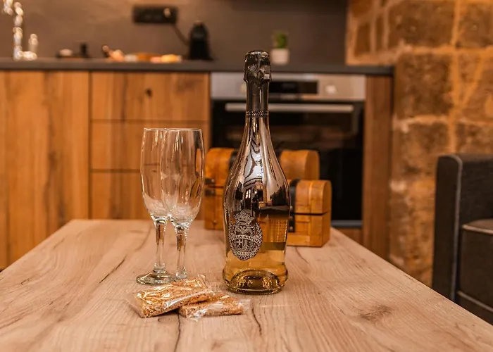 Inverno Medieval Апартаменты *