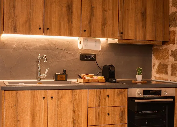 Inverno Medieval Родос