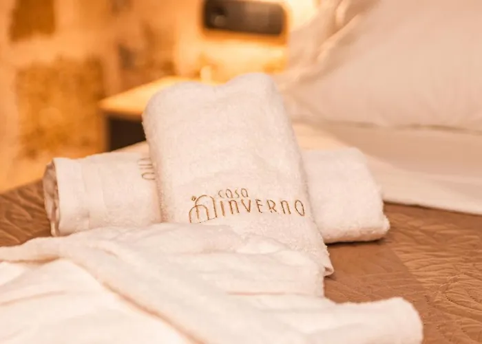 Апартаменты Inverno Medieval *