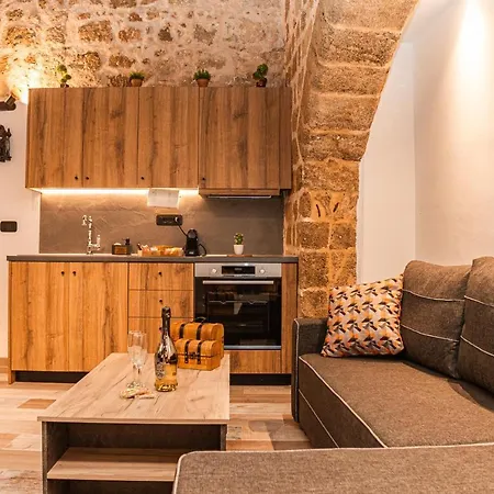 Inverno Medieval * Rhodes City