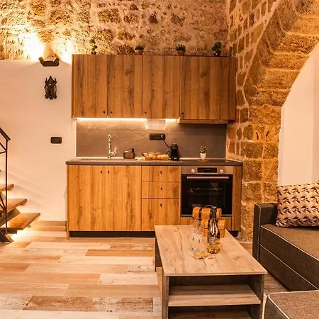 Inverno Medieval 公寓 *