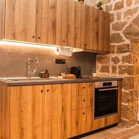 公寓 Inverno Medieval *