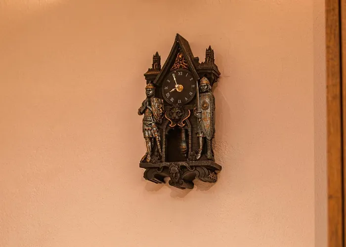 Inverno Medieval アパート Rhodes City