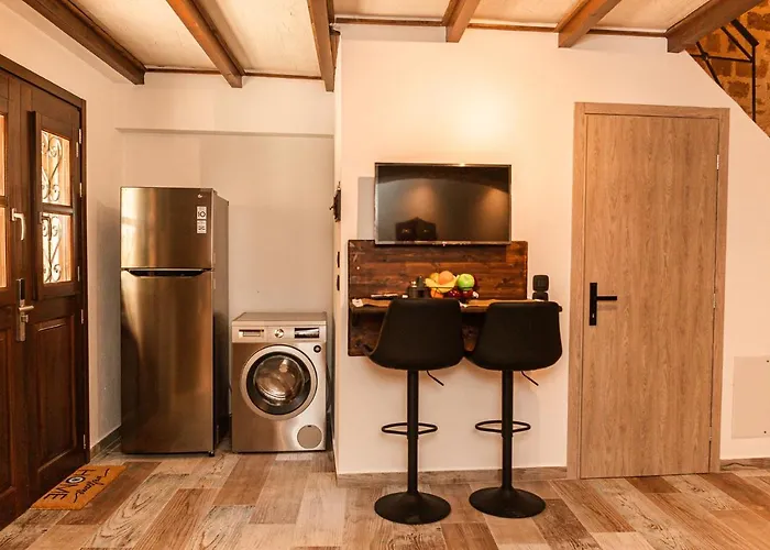 Apartment Inverno Medieval