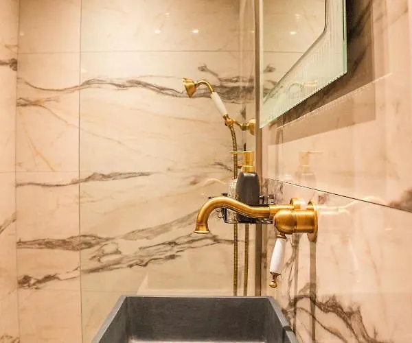 Inverno Medieval アパート Rhodes City