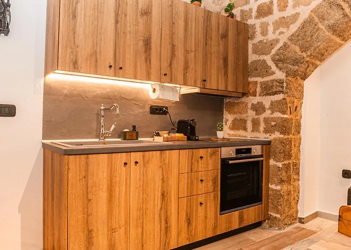 アパート Inverno Medieval *